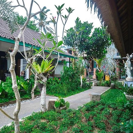 Nawa Sakti Ubud Suite Exterior photo