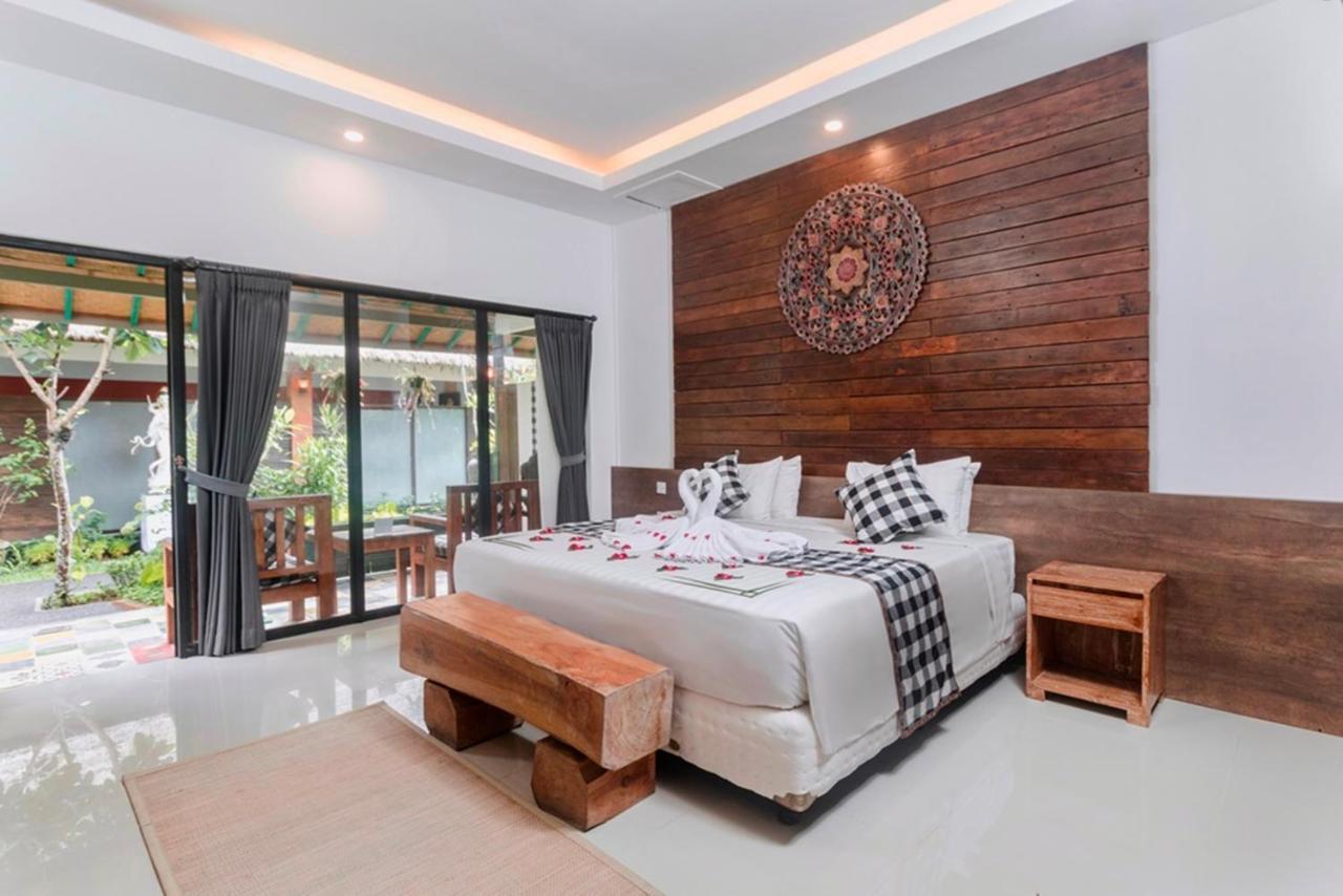 Nawa Sakti Ubud Suite Exterior photo