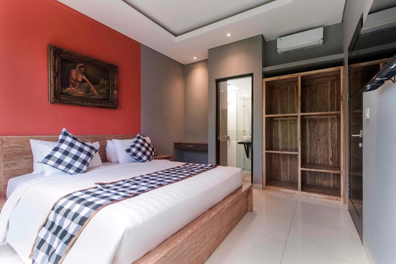 Nawa Sakti Ubud Suite Exterior photo
