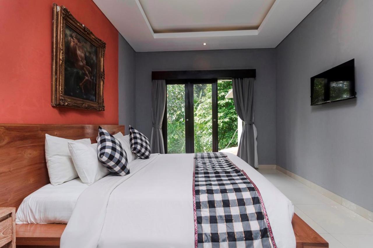 Nawa Sakti Ubud Suite Exterior photo