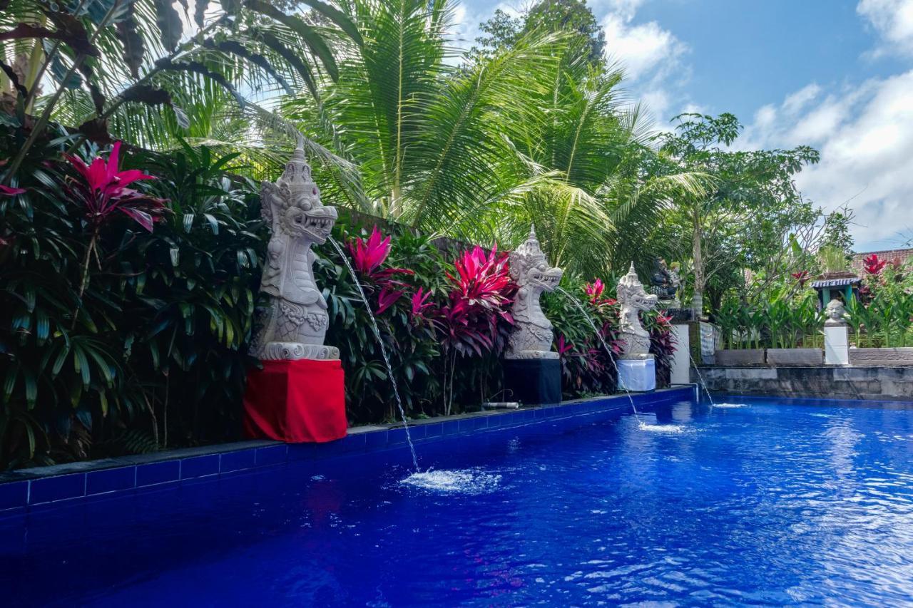 Nawa Sakti Ubud Suite Exterior photo