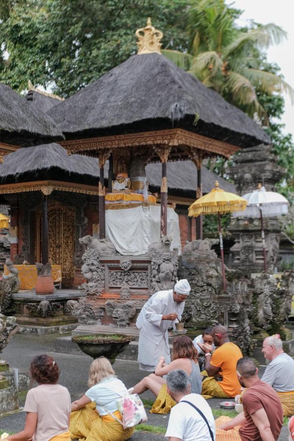 Nawa Sakti Ubud Suite Exterior photo
