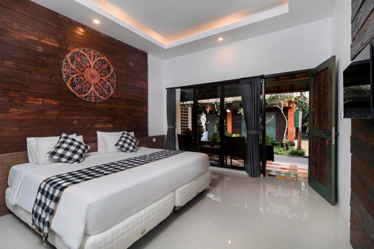 Nawa Sakti Ubud Suite Exterior photo